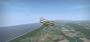 WarBirds Dogfights