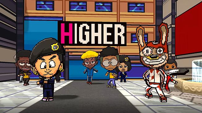 JAMAL ET MEHDI: The Quest for the iencli