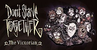 Don't Starve Together: Original Survivors Victorian Chest