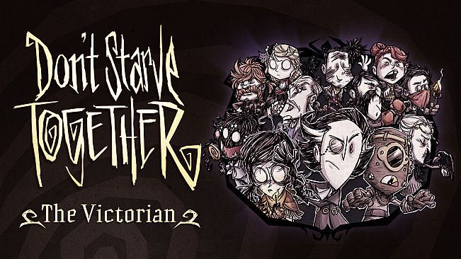Don't Starve Together: Original Survivors Victorian Chest