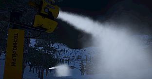 Winter Resort Simulator 2 - TechnoAlpin - Snow Expert Pack