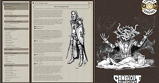 Fantasy Grounds - The Brain Gorger's Appetite (5E)