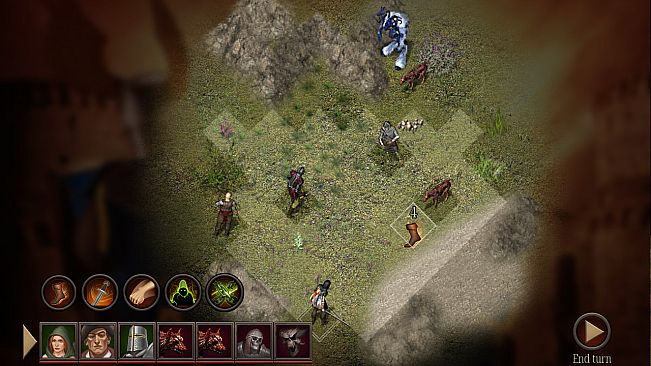 The Lost King of Avallon