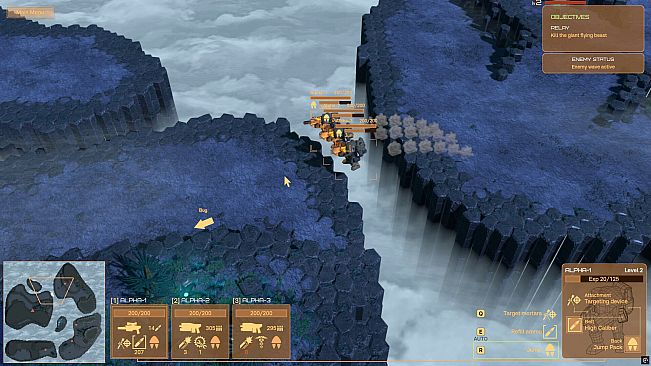 Expedition: Shadow World