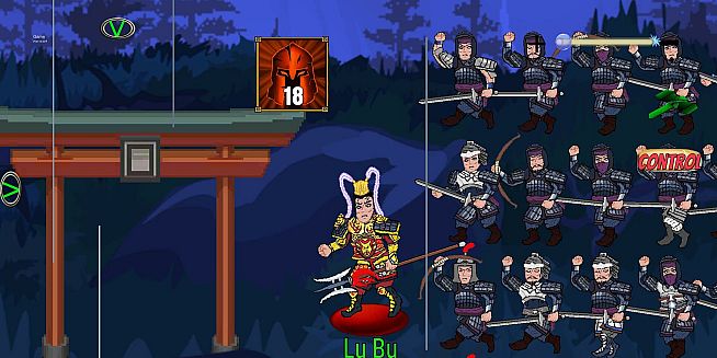 Three Kingdoms Shelter