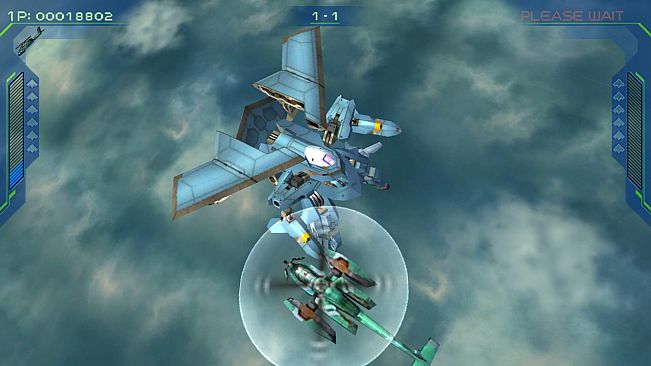 Zero Gunner 2