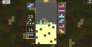 Techmino-Downstacking