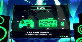 REPULSE: Galactic Rivals