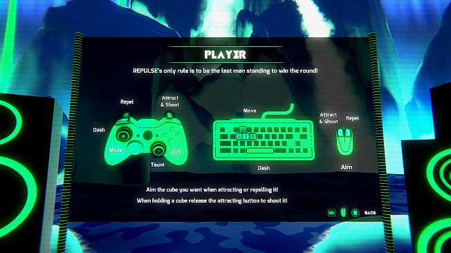 REPULSE: Galactic Rivals