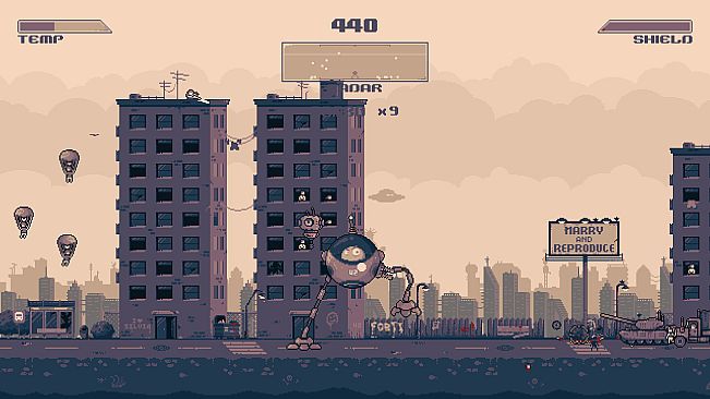 They Came From the Sky 2