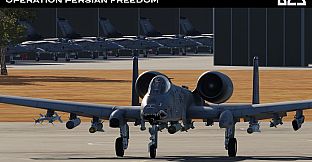 DCS: A-10C II Operation Persian Freedom Campaign