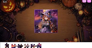 Hentai Puzzle: Cassandra