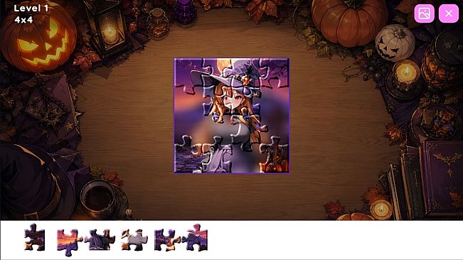 Hentai Puzzle: Cassandra