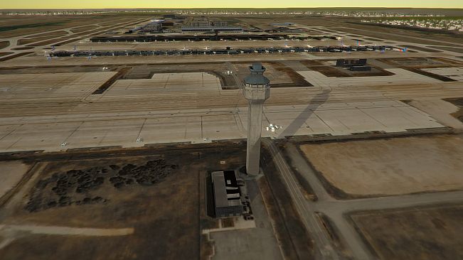 Tower!3D - KIAD Airport