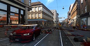 Gas Guzzlers Extreme: Full Metal Zombie