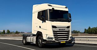 Euro Truck Simulator 2 - DAF XG/XG+