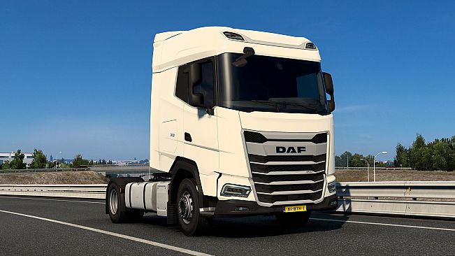 Euro Truck Simulator 2 - DAF XG/XG+