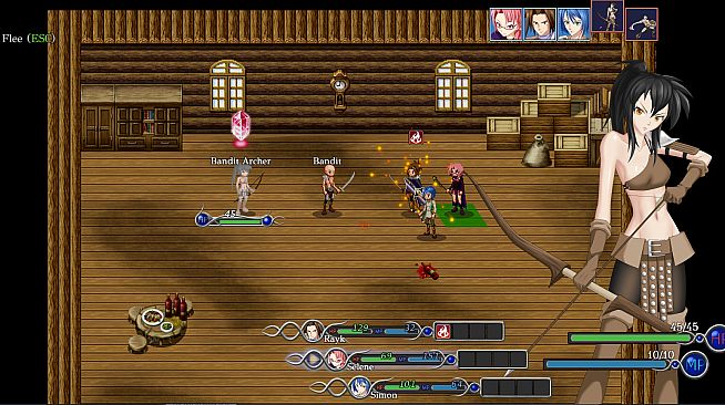 Codex Temondera: Lost Vision