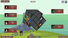 Cube Heroes