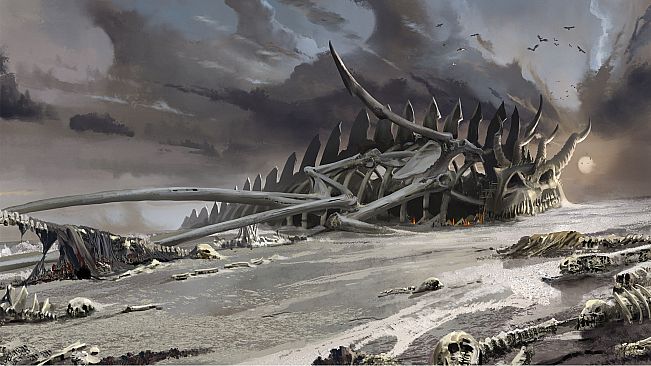 Vagrus - The Riven Realms