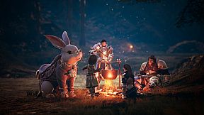 Bless Unleashed Playtest