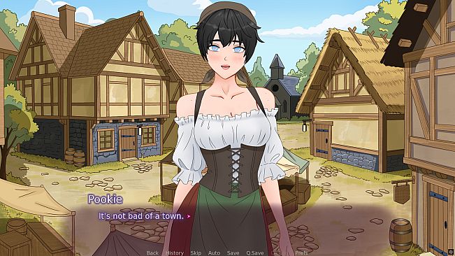 Pookie's Otherworld Tavern