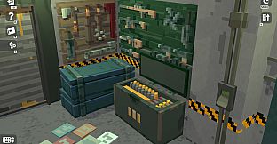 Diorama Builder - Secret Bunker