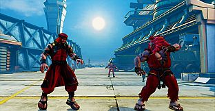 Street Fighter V - SFL2020 UYU Costumes Bundle
