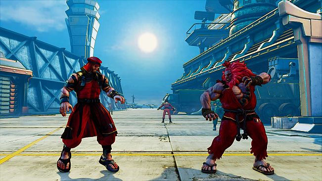 Street Fighter V - SFL2020 UYU Costumes Bundle