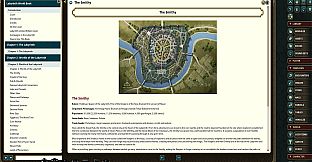 Fantasy Grounds - Labyrinth Worldbook