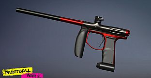 Empire Axe | Red Black