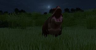 Dinofurie | The Dinosaur's Battle Royale