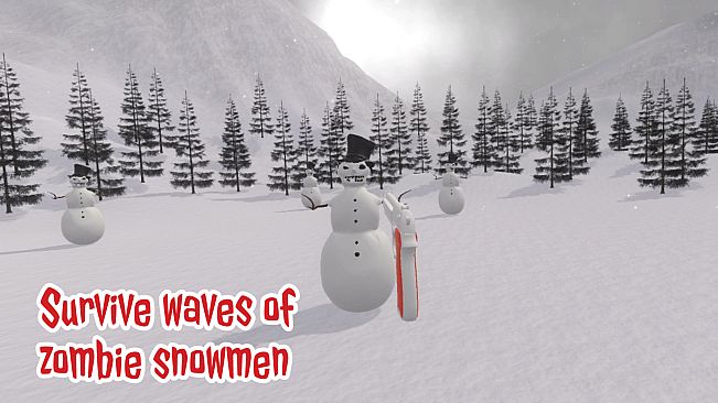 Christmas Massacre VR