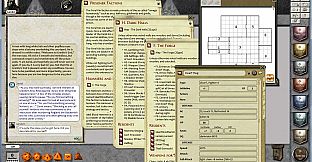 Fantasy Grounds - 1 on 1 Adventures #10: Vengeance of Olindor (3.5E)