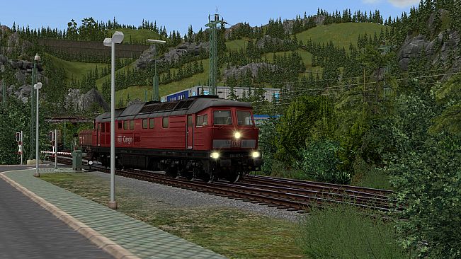 EEP Train Simulator Mission