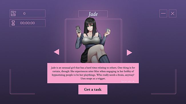 Femdom Lines: Mindbreak