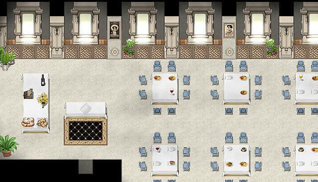 RPG Maker MZ - KR Spirit of France Tileset