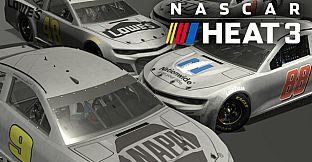 NASCAR Heat 3 - Hendrick Motorsports Test Scheme Pack