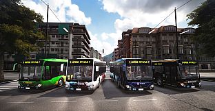 Bus Simulator 18 - Country Skin & Decal Pack