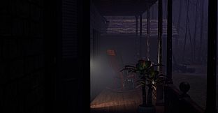 Westwood Shadows: Prologue