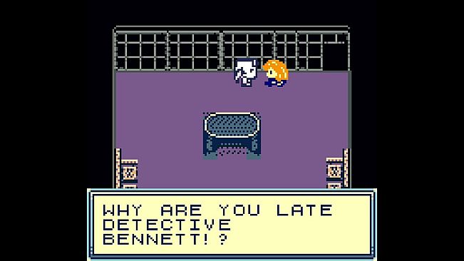 Quest Arrest