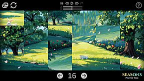 Puzzle Time: Seasons