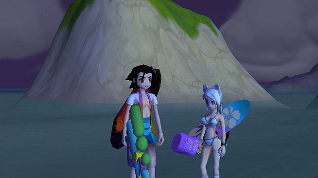 Dream of Mirror Online - 2021 Summer Fun DLC