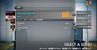 Rocksmith 2014 Edition – Remastered – ABBA - “Dancing Queen”