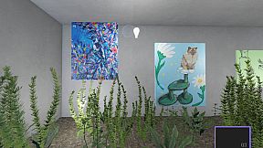 The Gallery - A Riley Magras Exhibit