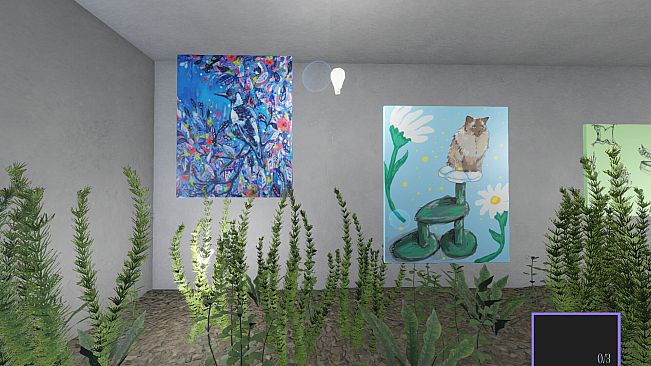 The Gallery - A Riley Magras Exhibit