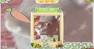 Bunny Puzzle