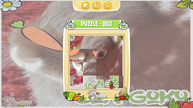 Bunny Puzzle