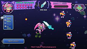 Cat Girl Without Salad: Amuse-Bouche