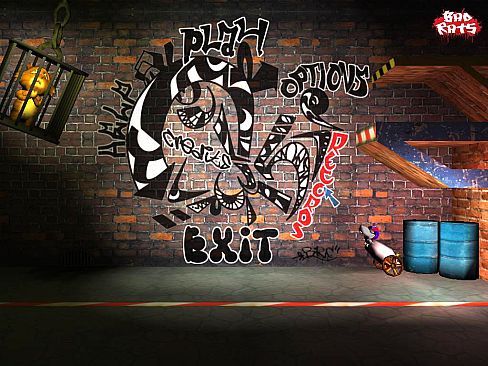 Bad Rats: the Rats' Revenge